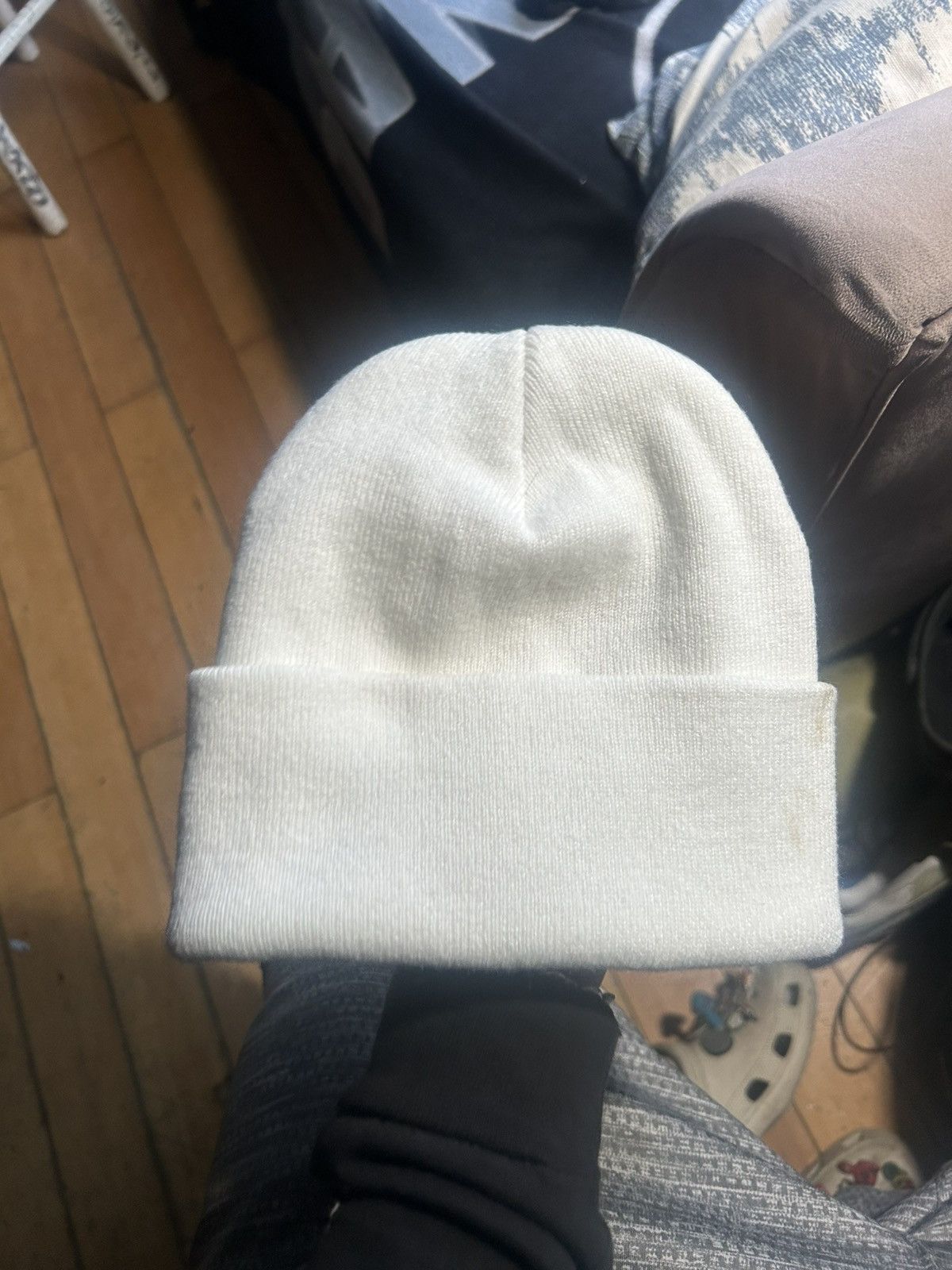Ken Carson Ken carson x man tour vip beanie Size ONE SIZE - 3 Thumbnail