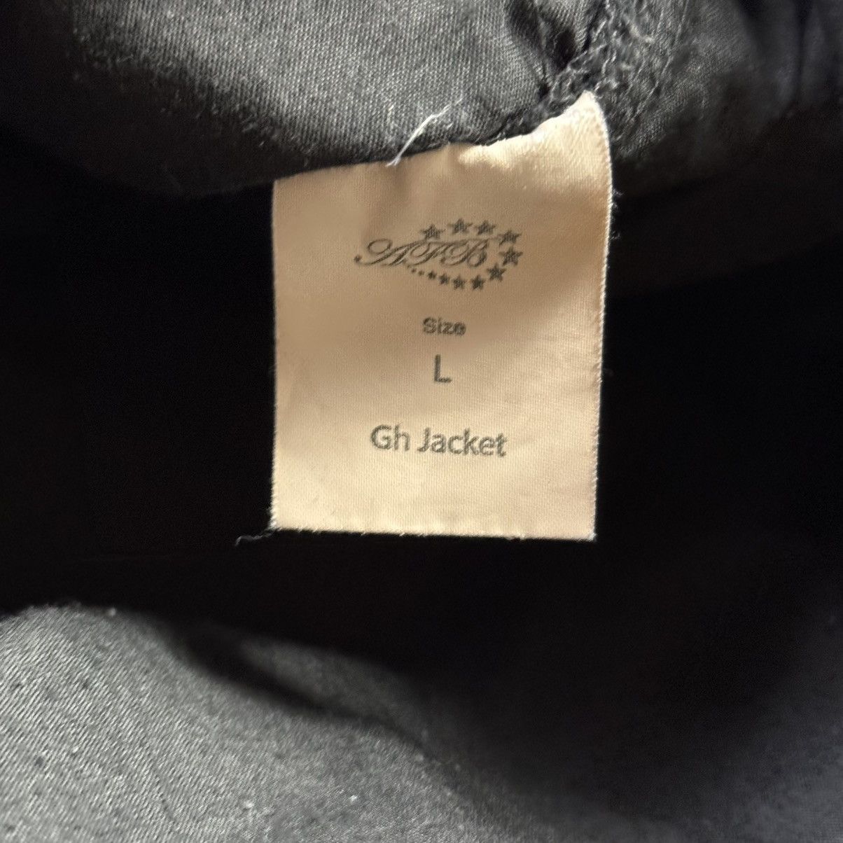 Designer × Japanese Brand A.F.B Porcelain Ohm & George Harrison Work Jacket Size US L / EU 52-54 / 3 - 6 Thumbnail