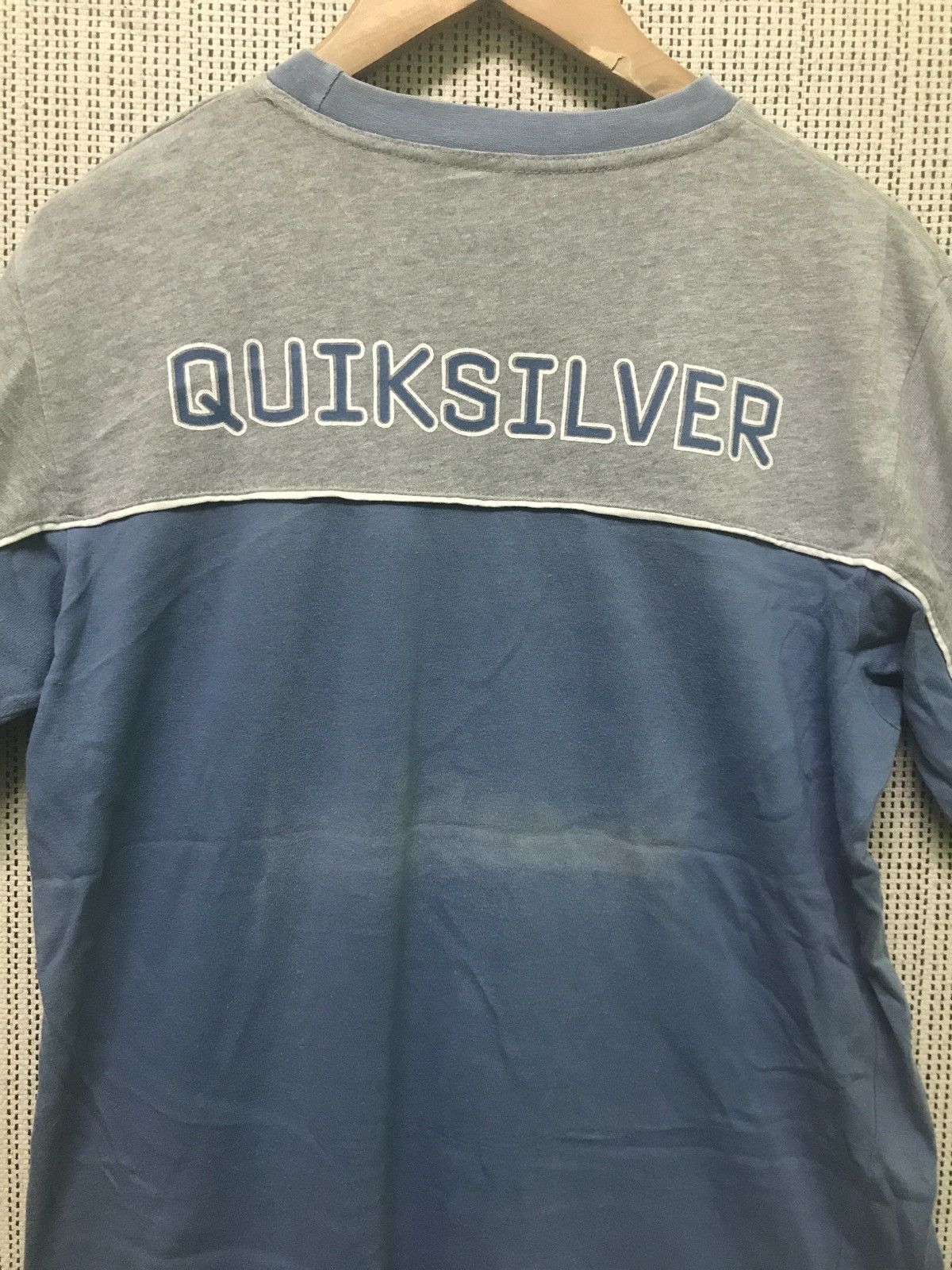 Quiksilver × Vintage ‼️‼️vintage quiksilver very rare Size US M / EU 48-50 / 2 - 6 Thumbnail