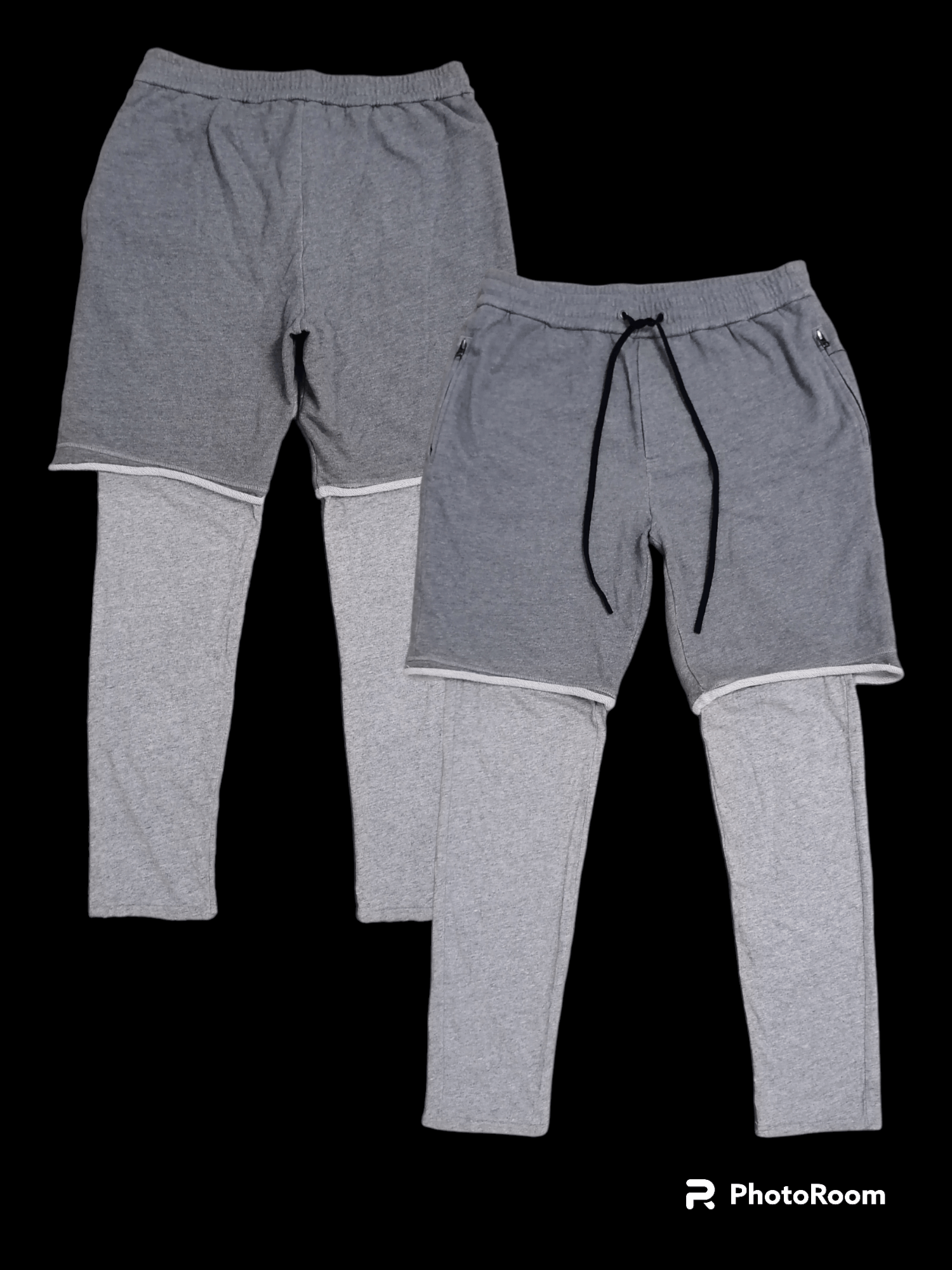 image of 3 1 Phillip Lim Sweatpants in Grey, Men's (Size 32)