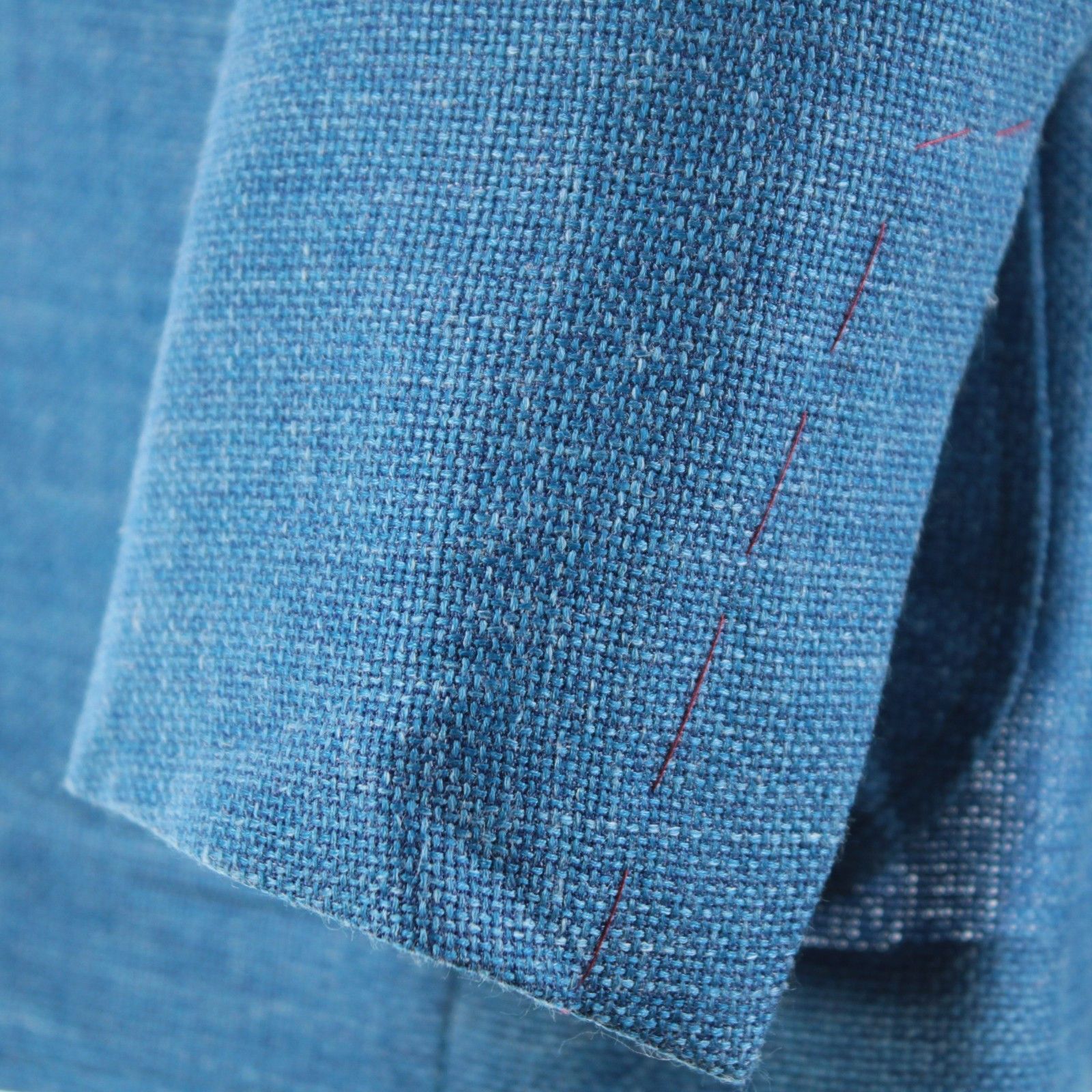 Other Ravazzolo Sport Coat Size 44 Regular US in Blue Size 44R - 4 Thumbnail