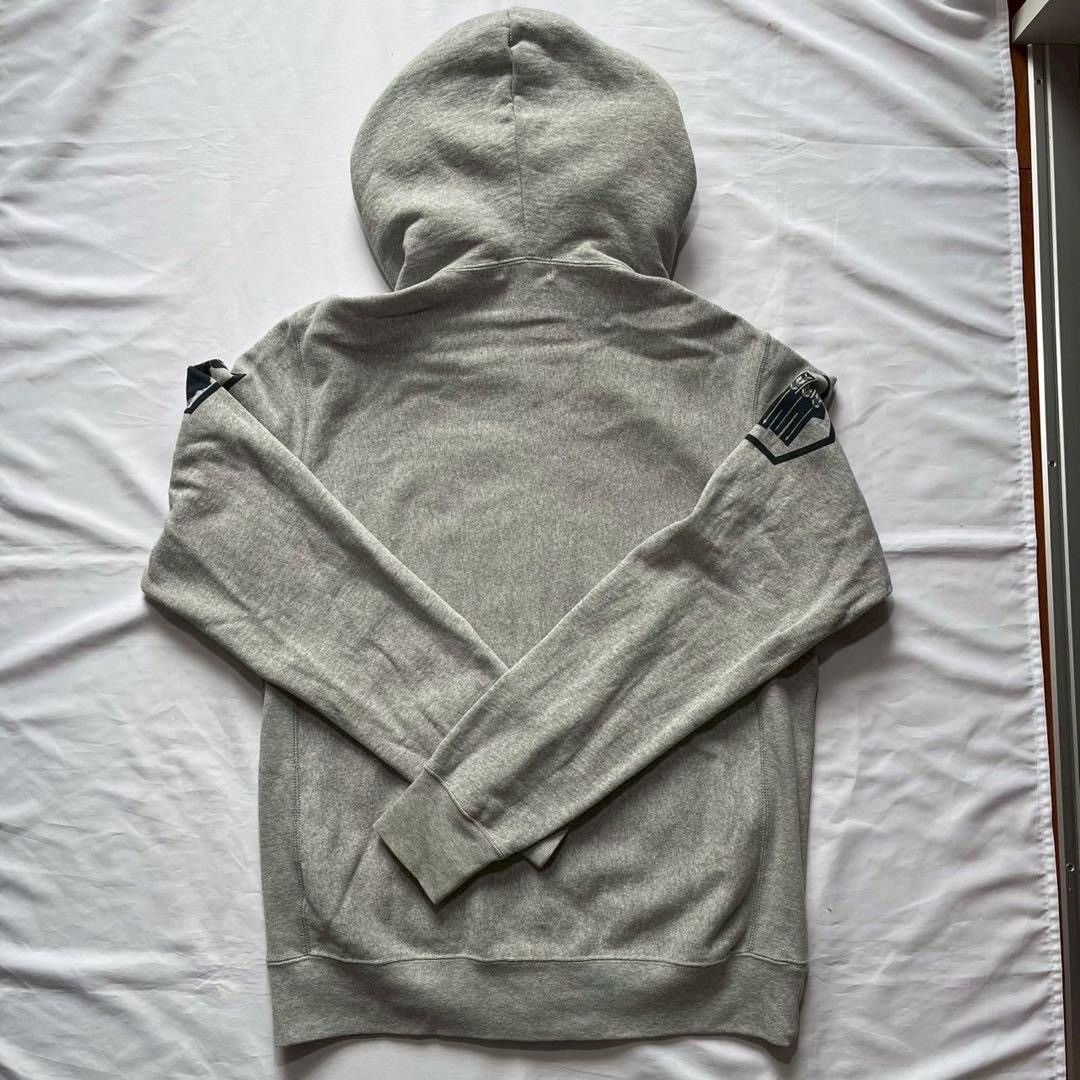 Bape × Undefeated 2012 A/W A Bathing Ape x Undefeated zip up hoodie Size US L / EU 52-54 / 3 - 2 Thumbnail