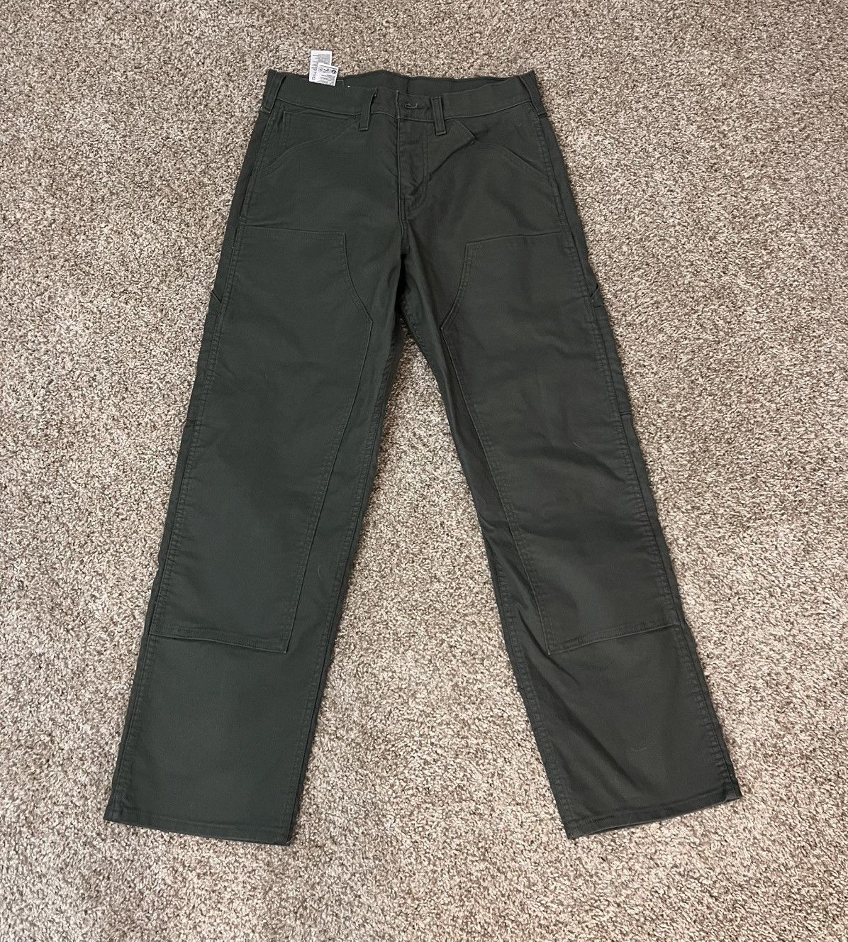 Levi's Levi Double Knee Pant Size US 31 - 1 Thumbnail
