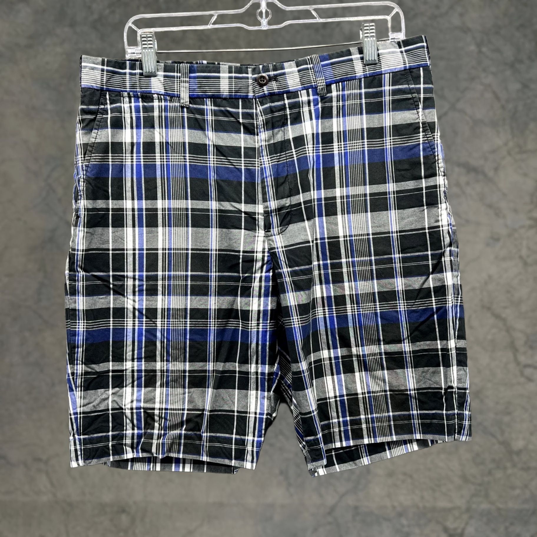 Polo Ralph Lauren Polo Golf Ralph Lauren Shorts Mens 33 Multicolor Plaid Chino 10 Inseam Casual Size US XS / EU 42 / 0 - 1 Thumbnail