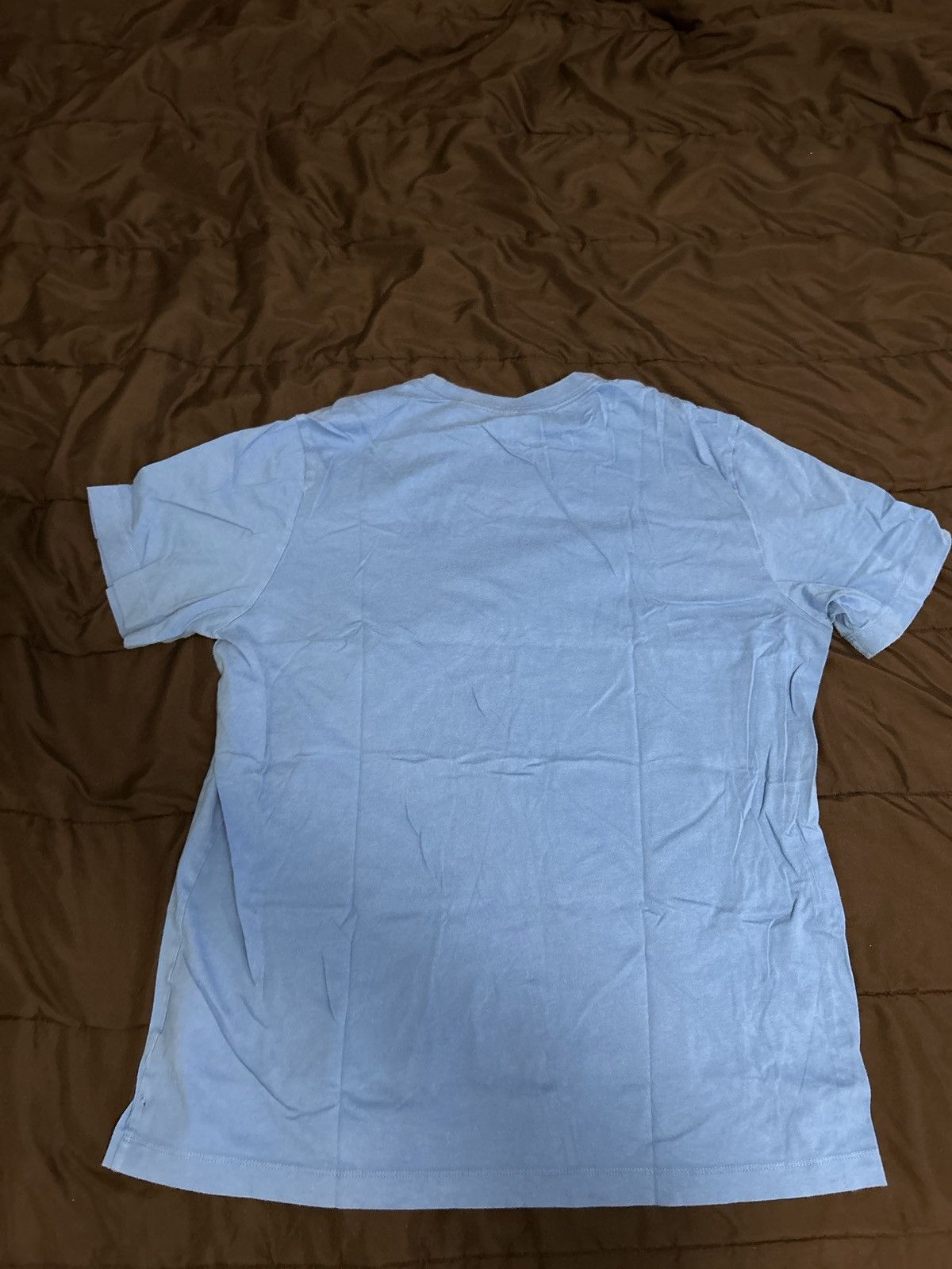 Nike Nike T Shirt Embroidered Logo Size US L / EU 52-54 / 3 - 1 Thumbnail