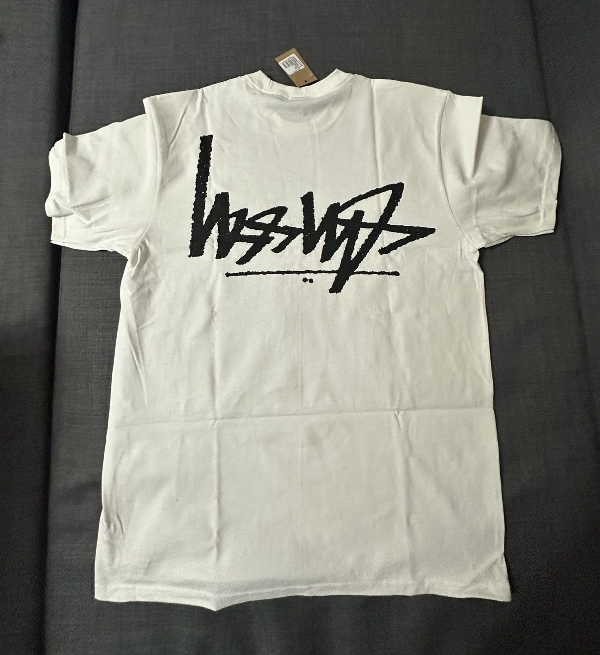 🔄 Stussy Flipped Tee Medium