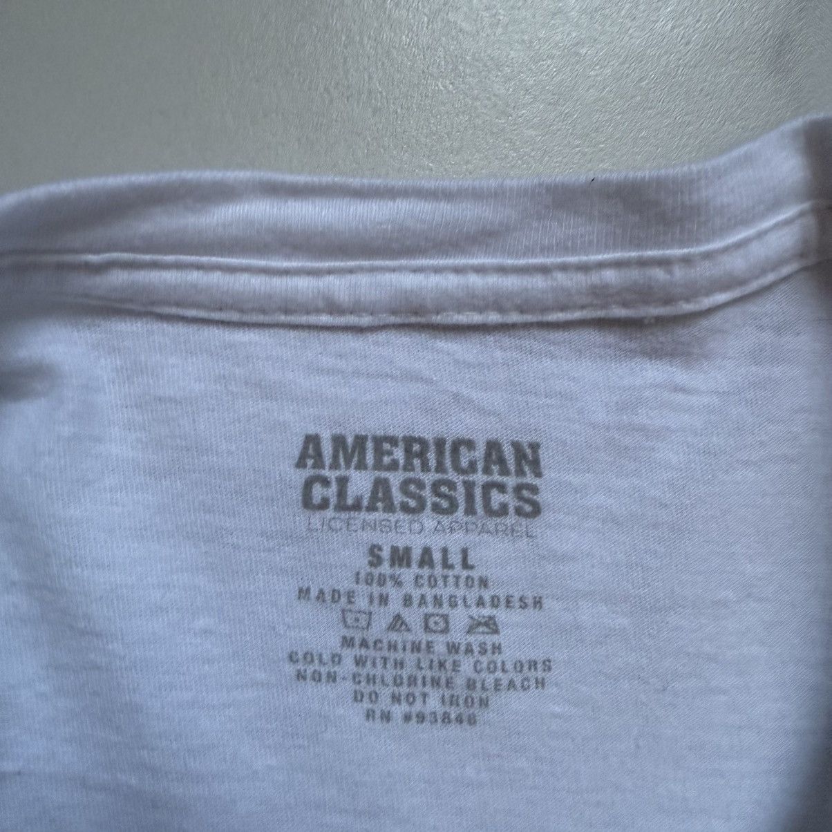 American Edition Rocky The Italian Stallion 1976-2019 T-Shirt Size US S / EU 44-46 / 1 - 6 Thumbnail