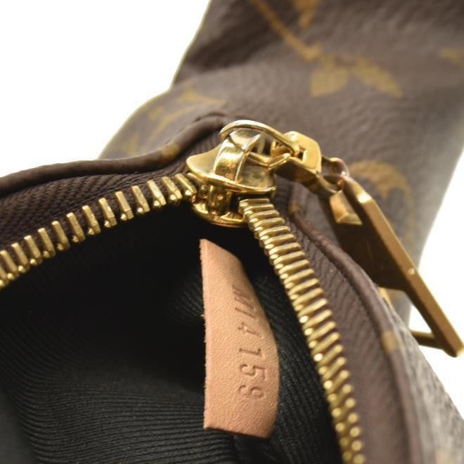 Louis Vuitton Louis Vuitton Monogram Bumbag MI4159 Size ONE SIZE - 10 Thumbnail