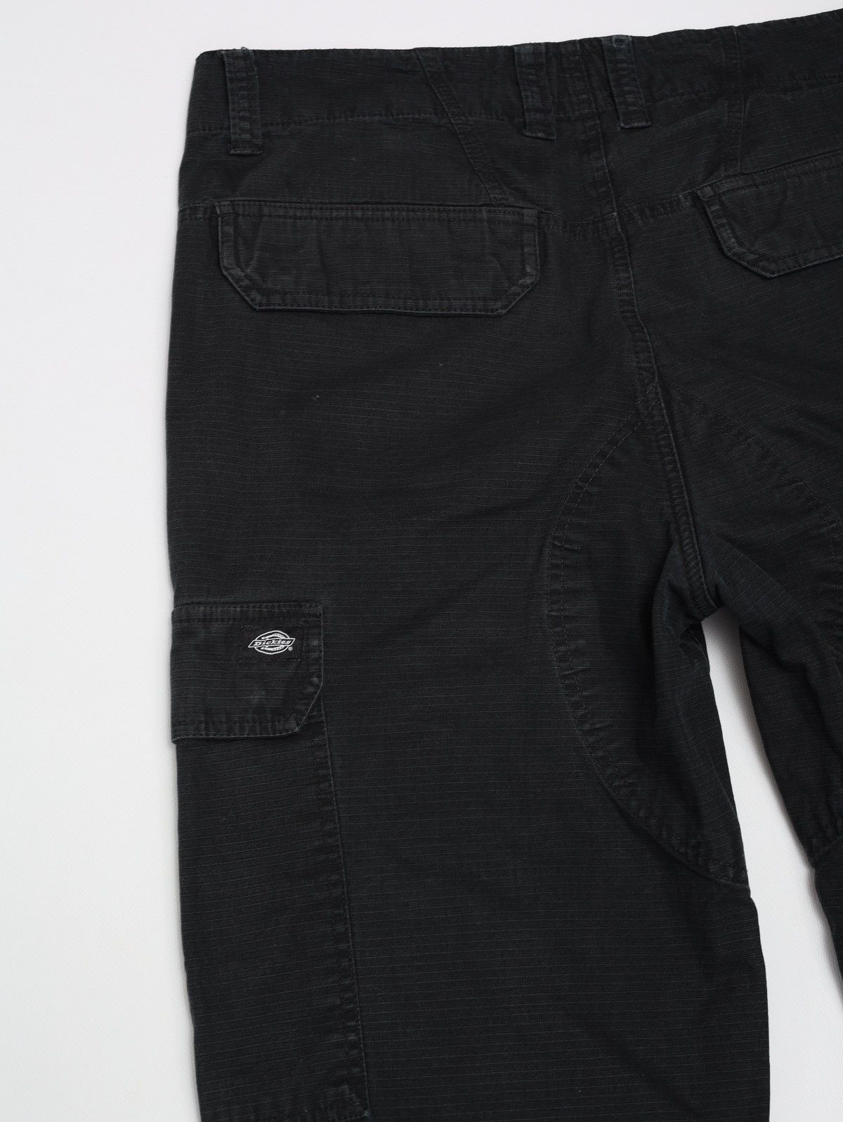 Dickies Dickies Cargo Pants Black Size US 34 / EU 50 - 11 Thumbnail