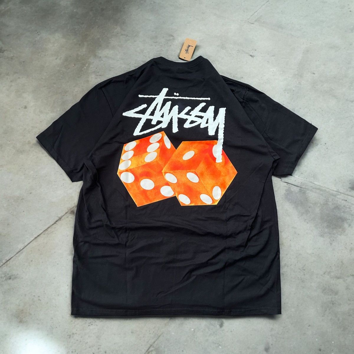 Stussy Stussy Diced Out T-Shirt Size US XL / EU 56 / 4 - 1 Thumbnail