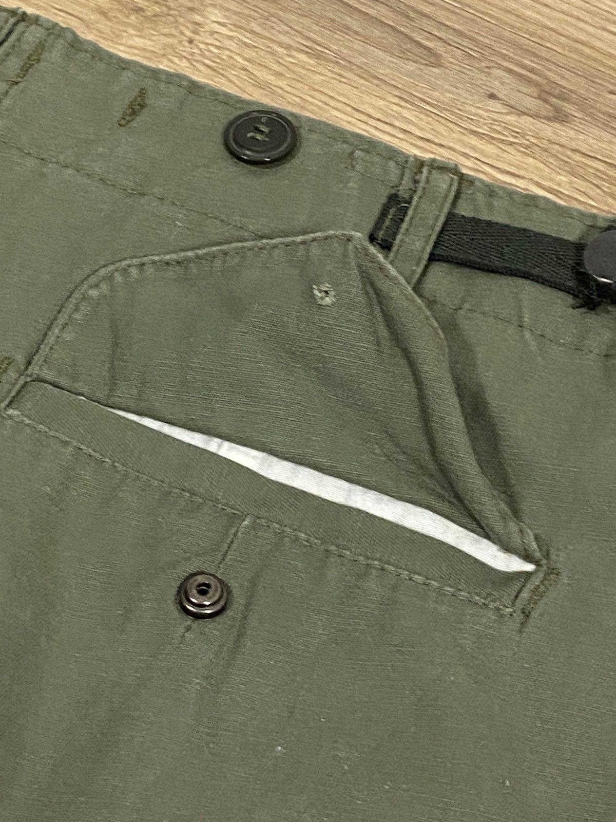 Other M-1951 Field Trousers US Army Pants Repro Size: S Size US 30 / EU 46 - 8 Thumbnail