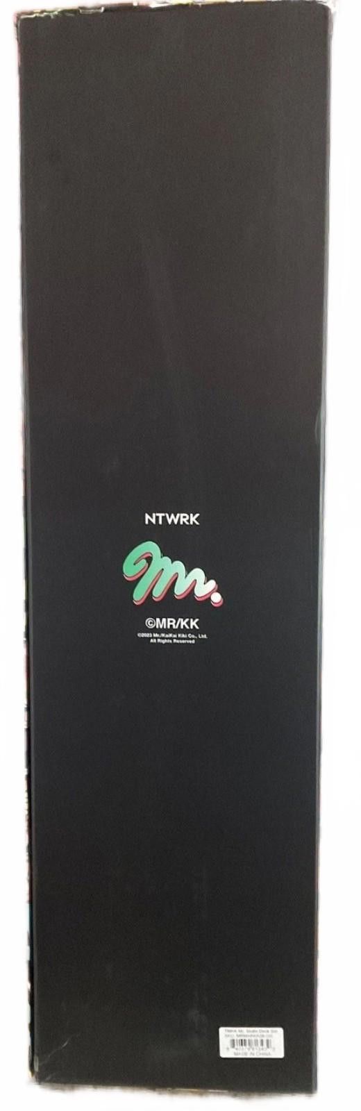 Designer MR/KK KaiKai Skateboard Deck Art NTWRK HIGH SCHOOL STORY! Size ONE SIZE - 5 Thumbnail