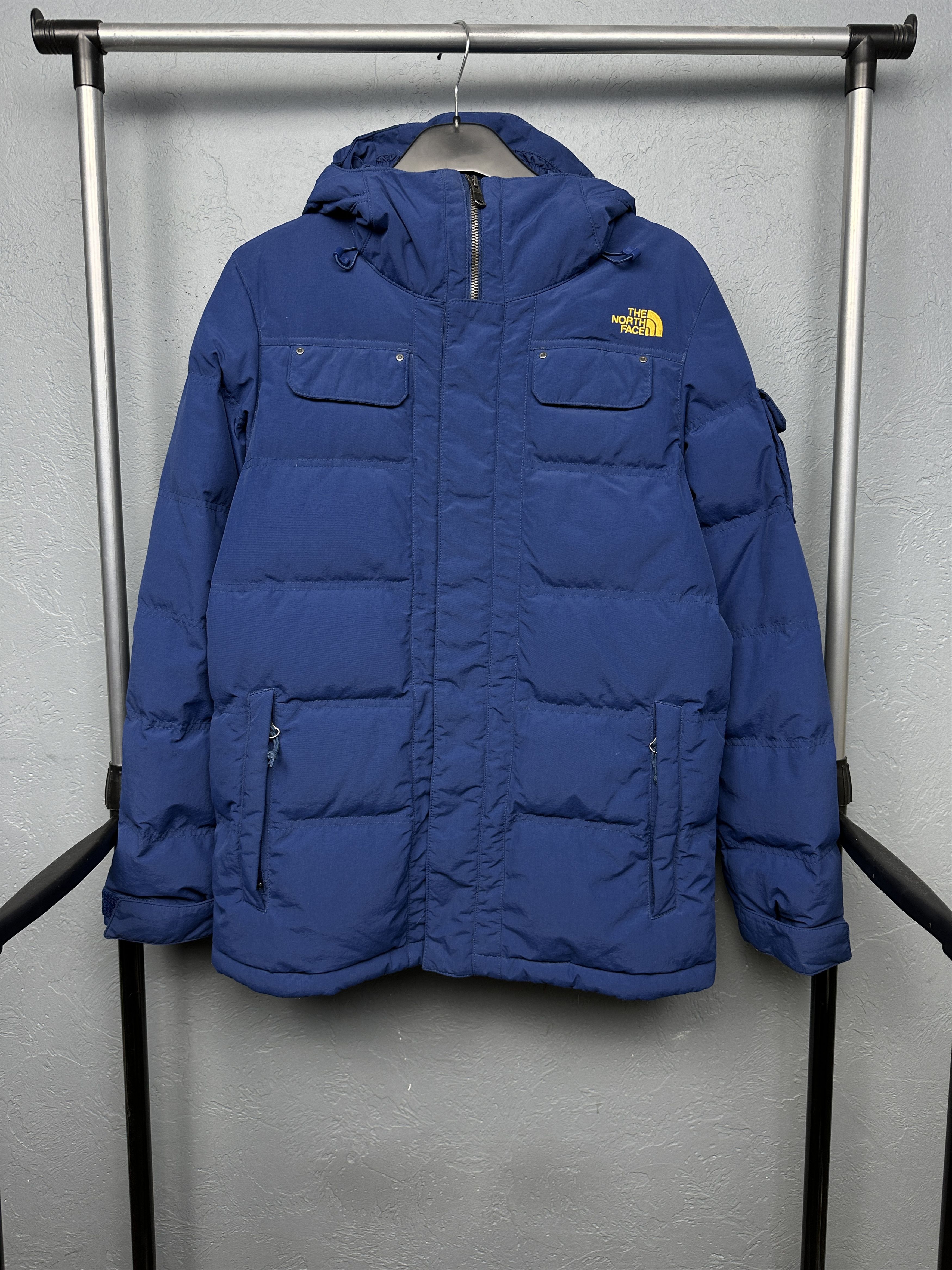 The North Face The North Face Womens Down Puffer Jacket Size M / US 6-8 / IT 42-44 - 1 Thumbnail