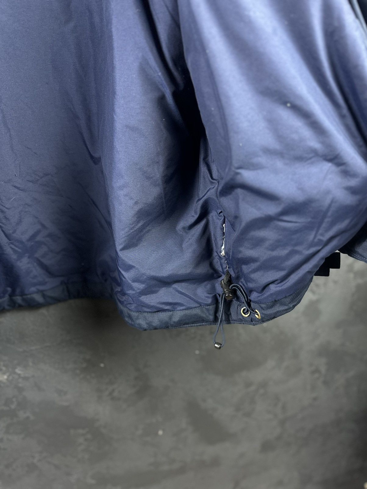 Nike × Vintage Vintage Nike Down Jacket Big Logo Swoosh Size US XL / EU 56 / 4 - 11 Thumbnail