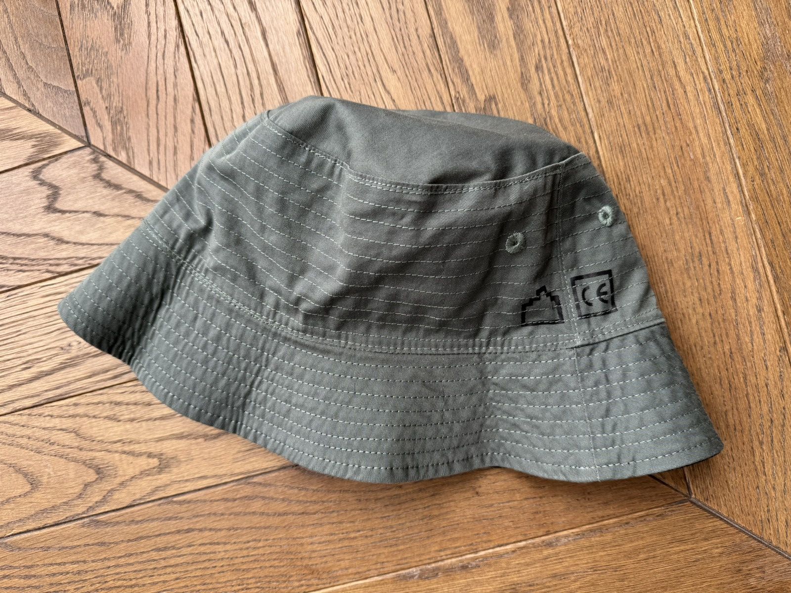 Cav Empt [OS] Stitching Reversible Hat in Multicolor Size ONE SIZE - 5 Thumbnail
