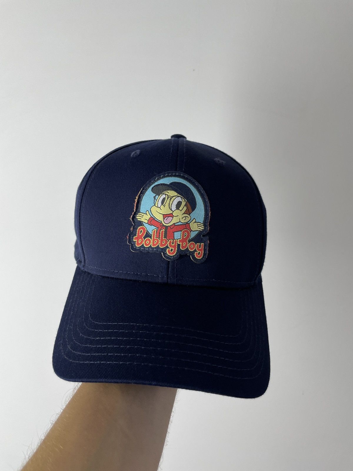 Otto Bobby Boy Records Logic cap Size ONE SIZE - 1 Thumbnail