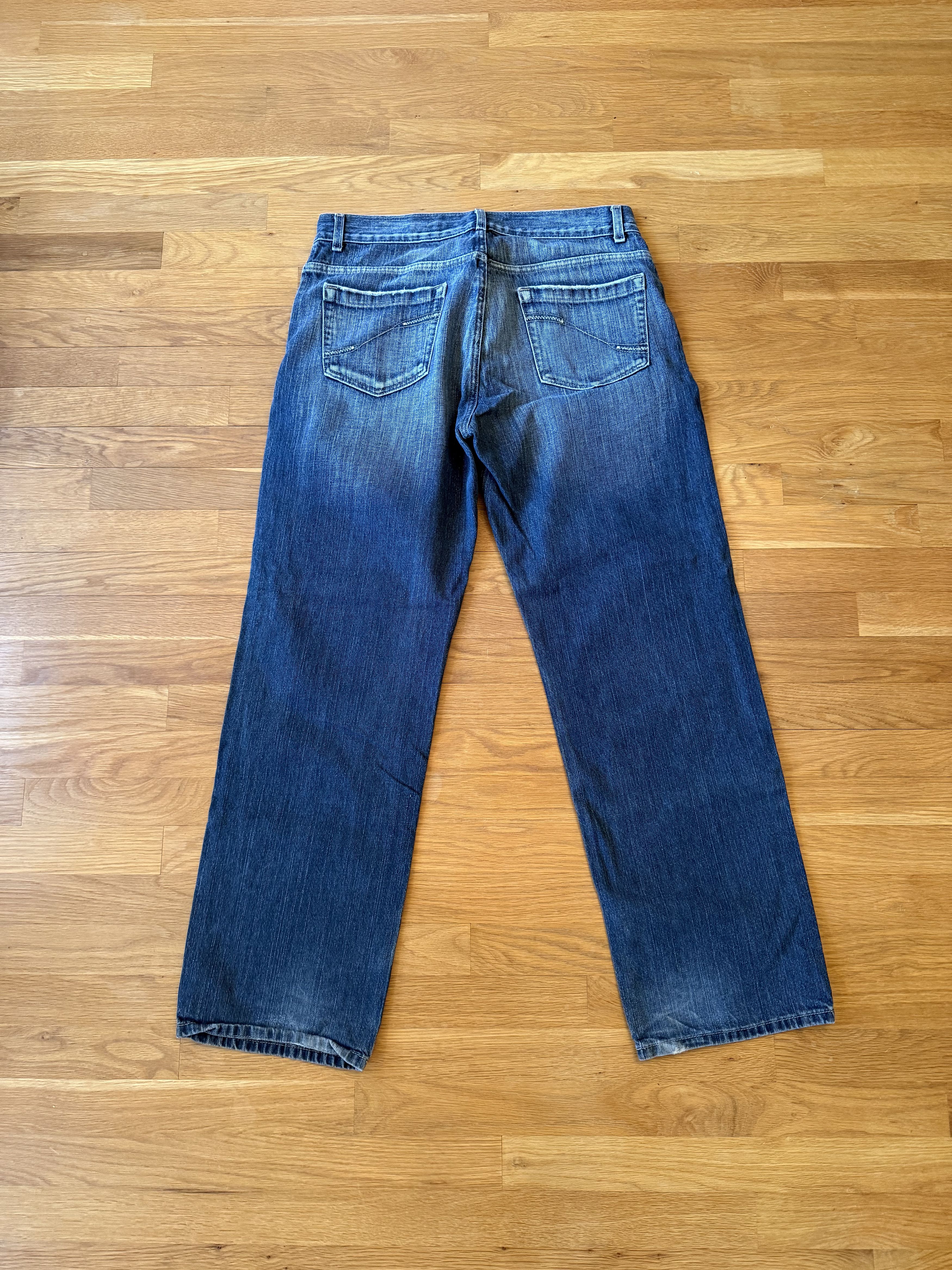 DKNY DKNY Soho Jeans 34x32 Size US 34 / EU 50 - 4 Thumbnail