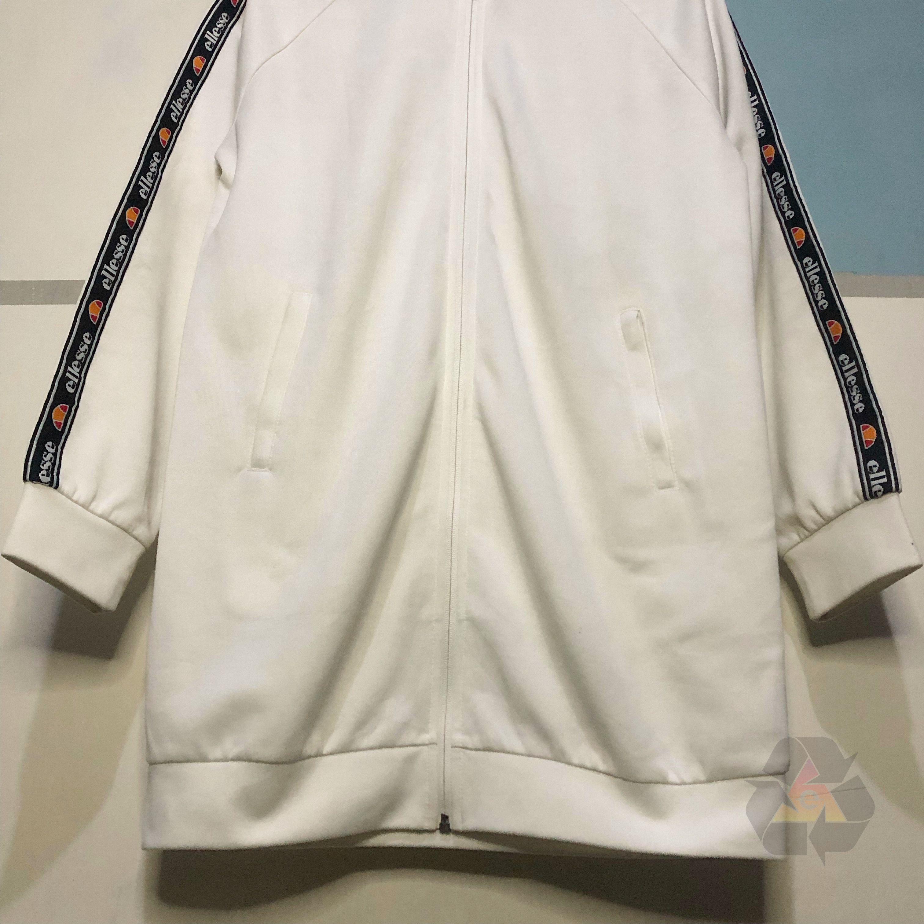 Ellesse × Vintage Vintage Ellesse Track Jacket Y2K Size S / US 4 / IT 40 - 4 Thumbnail