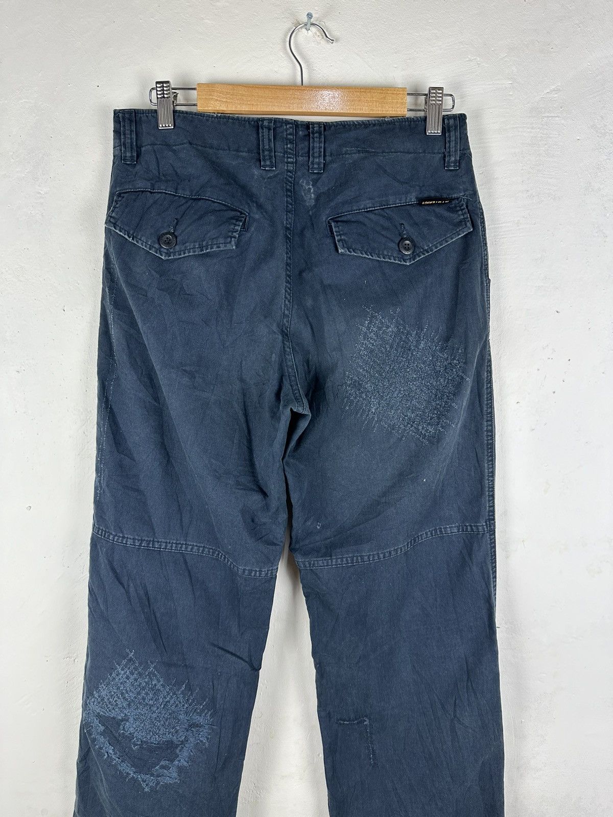 Hysteric Glamour Hysteric Glamour Pants Vintage Streetwear #B001 Size US 30 / EU 46 - 10 Thumbnail