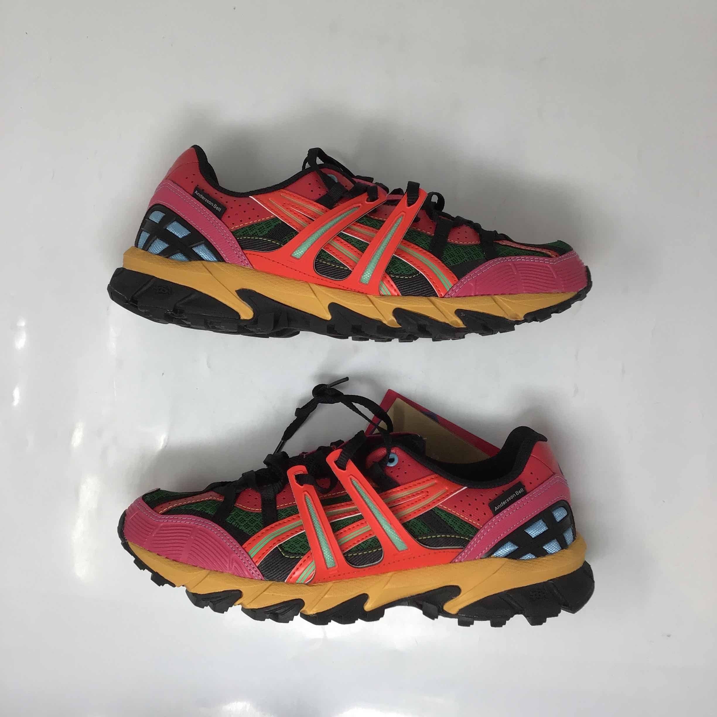 Andersson Bell x Gel Sonoma 15-50 Bright Rose Evergreen