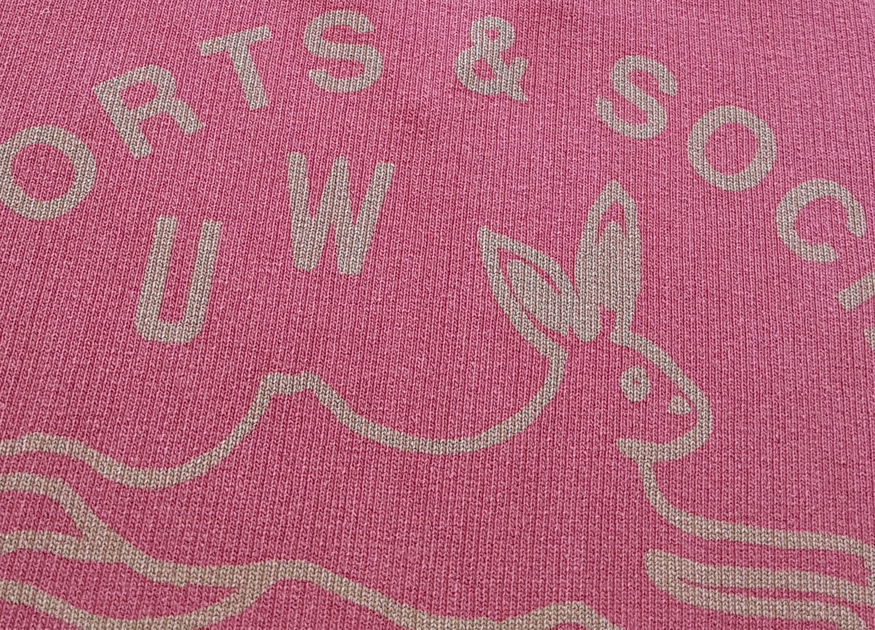 Universal Works Universal Works Sports & Social Club Sweatshirt sz S Size US S / EU 44-46 / 1 - 8 Thumbnail