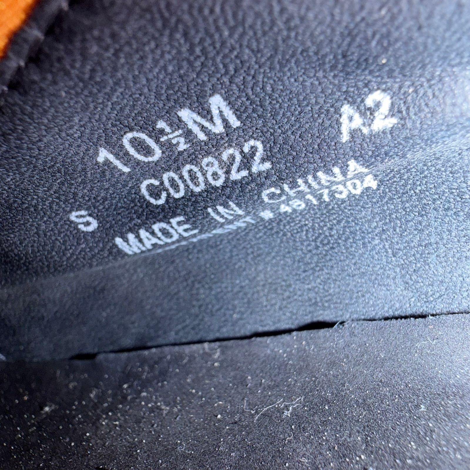 Cole Haan Cole Haan Country Nike Air Moc Toe Slip-On 10.5M Size US 10.5 / EU 43-44 - 8 Thumbnail