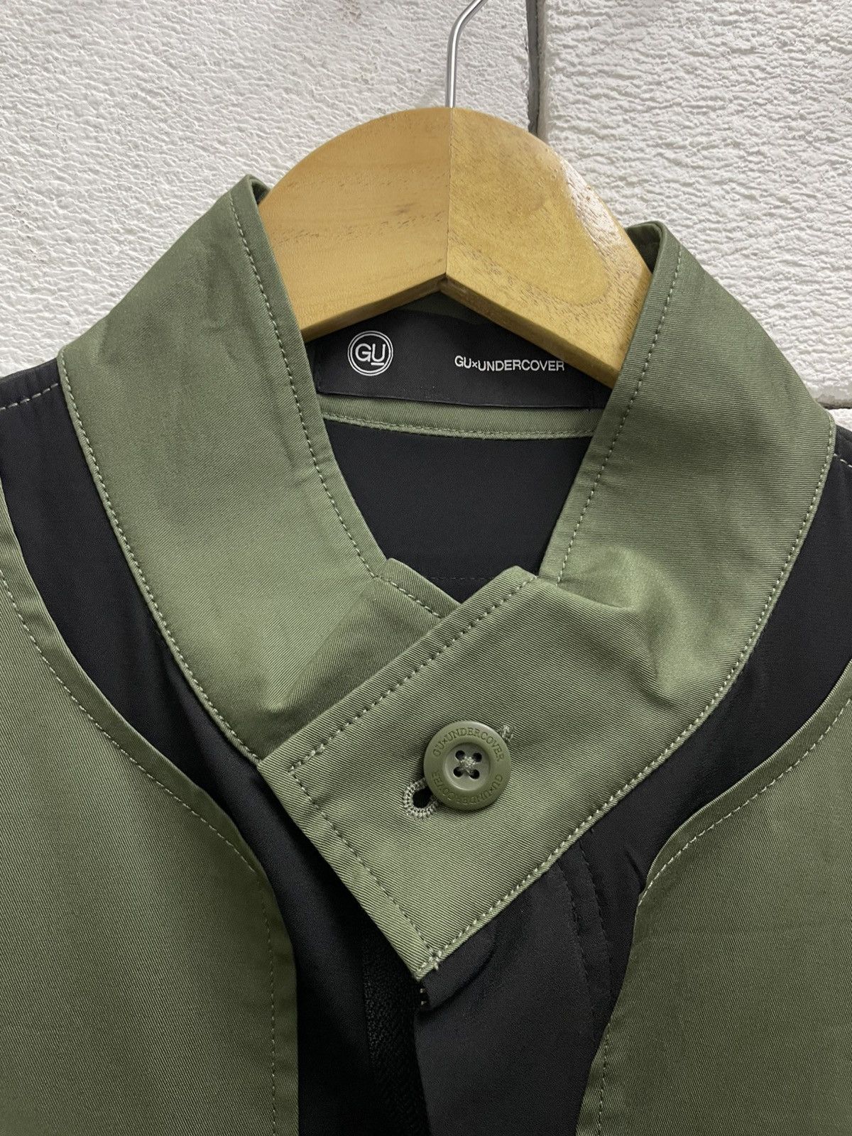 GU × Undercover GU X Undercover Jackets Size XL / US 12-14 / IT 48-50 - 6 Thumbnail