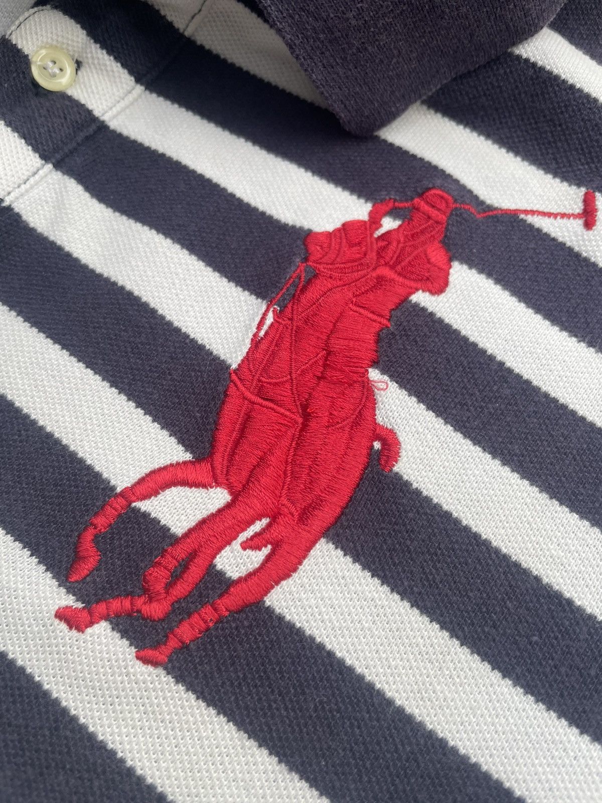 Designer × Polo Ralph Lauren × Vintage Vintage Polo Ralph Lauren Big Pony Size US L / EU 52-54 / 3 - 13 Thumbnail