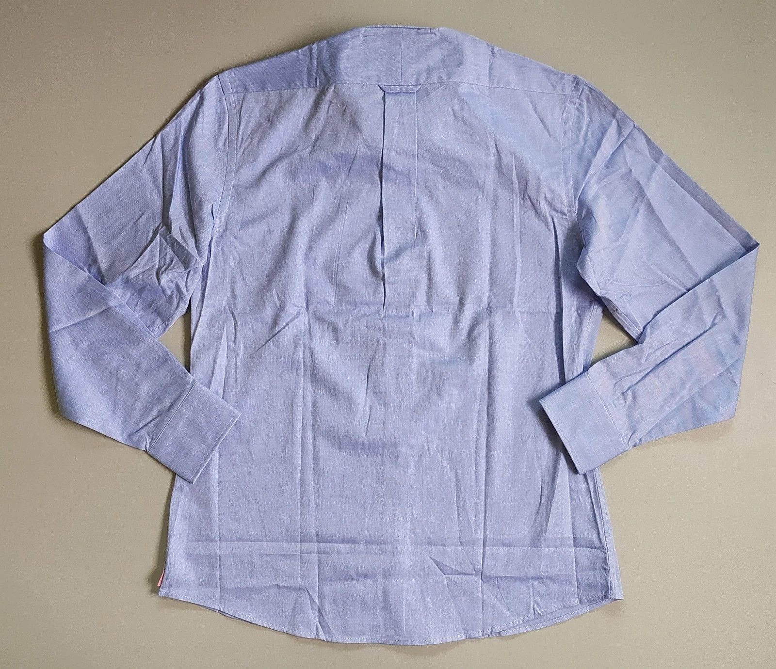 Thomas Pink Thomas Pink Tailored Fit Smart Casual Superfine Shirt T 0053 Size US M / EU 48-50 / 2 - 8 Thumbnail