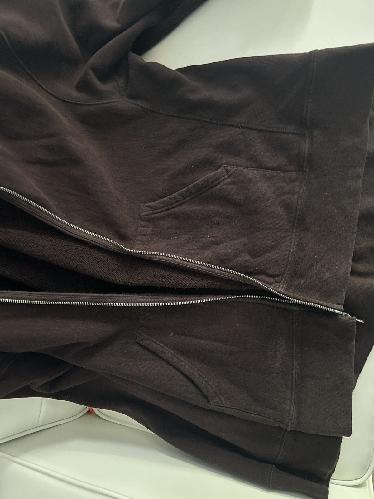 Kanye West × Yeezy Yeezy season 3 zip up hoodie yzy Kanye west Size US M / EU 48-50 / 2 - 4 Thumbnail