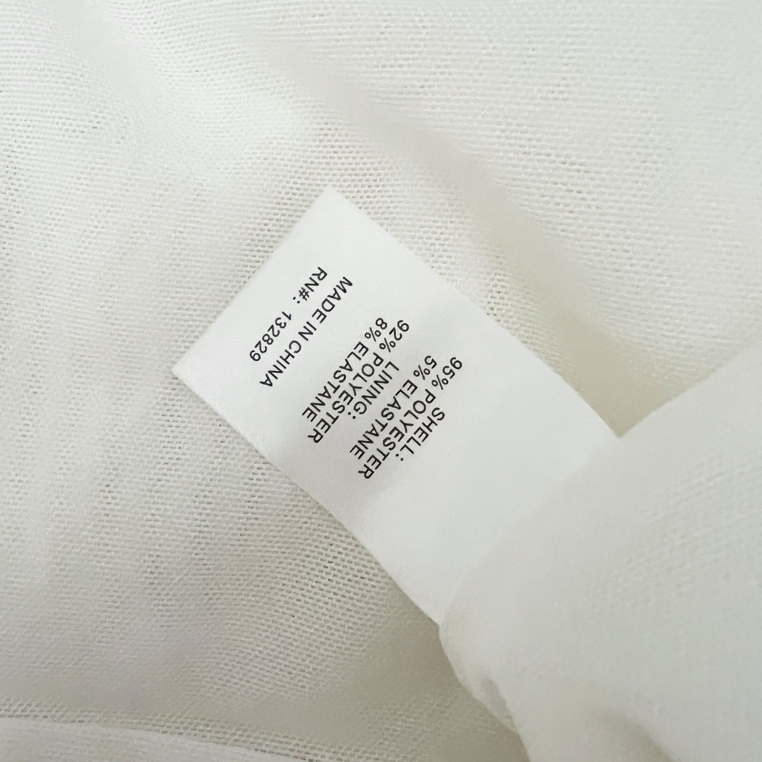 Other Michael Costello x Revolve Mireille Jersey Size XS / US 0-2 / IT 36-38 - 3 Thumbnail