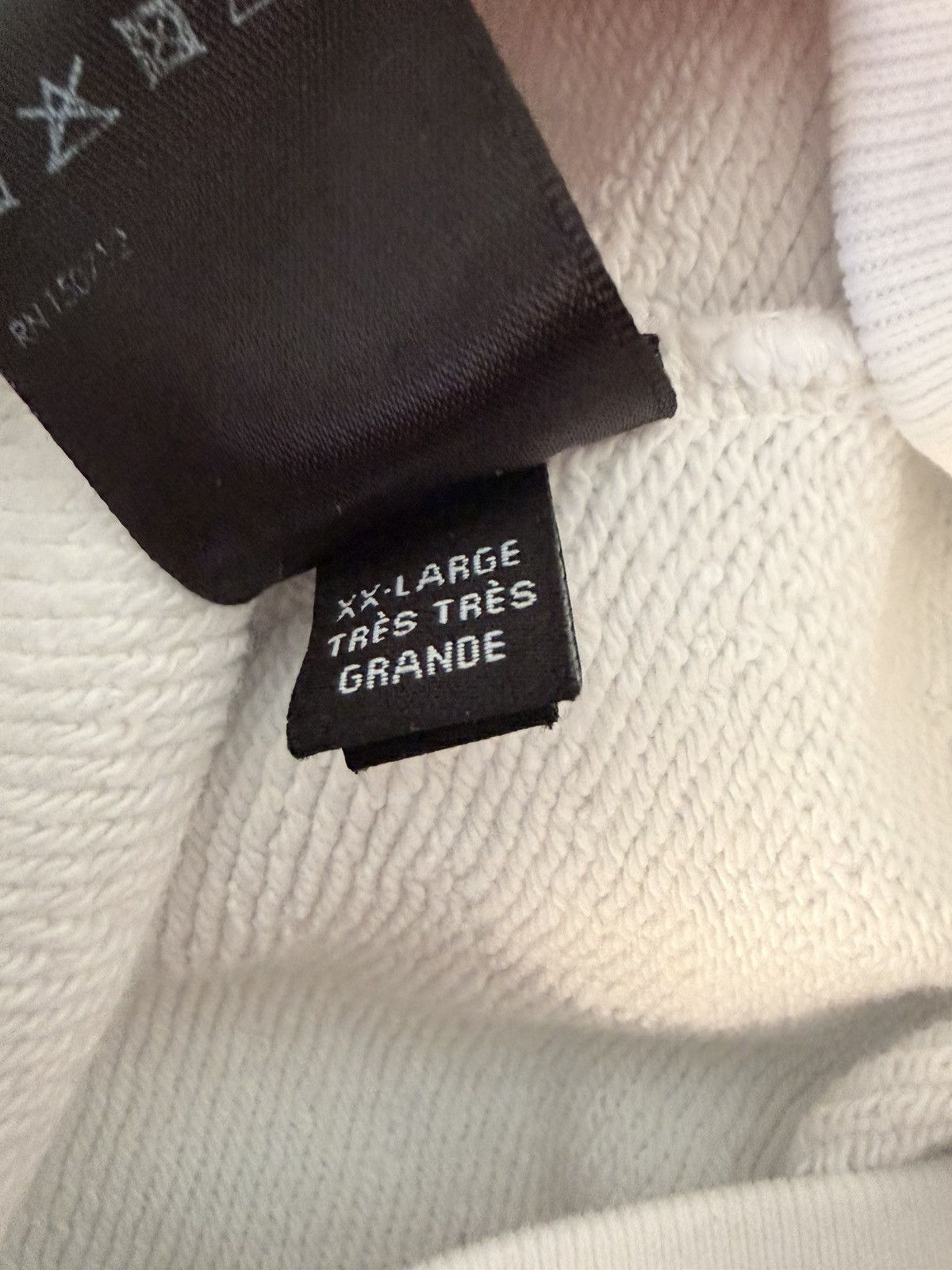 Amiri Amiri hoodie Size US XXL / EU 58 / 5 - 8 Thumbnail