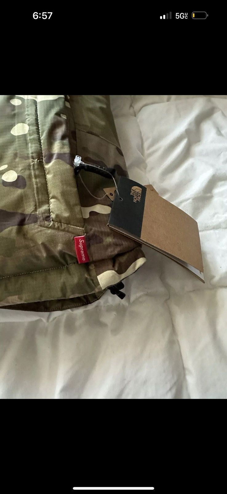 Supreme × The North Face Supreme x The North Face Summit Series Rescue Baltoro Jacket Size US S / EU 44-46 / 1 - 8 Thumbnail