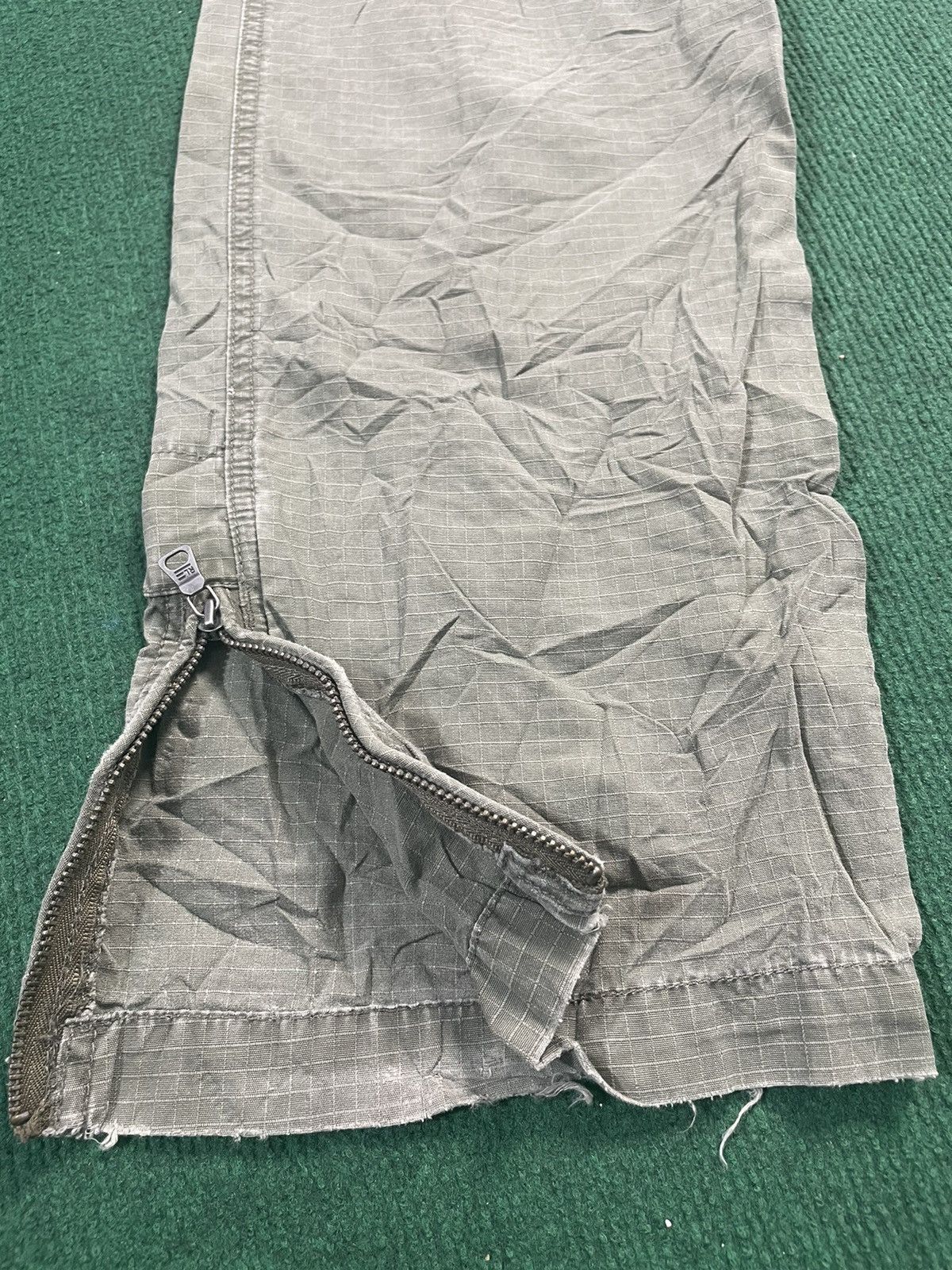 Polo Ralph Lauren Vintage Polo Ralph Laurent Tactical Pants Size US 34 / EU 50 - 10 Thumbnail