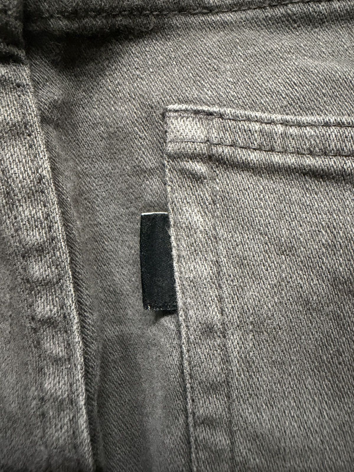 Undercover Undercover AW15 Knee Rip Denim Size US 30 / EU 46 - 8 Thumbnail