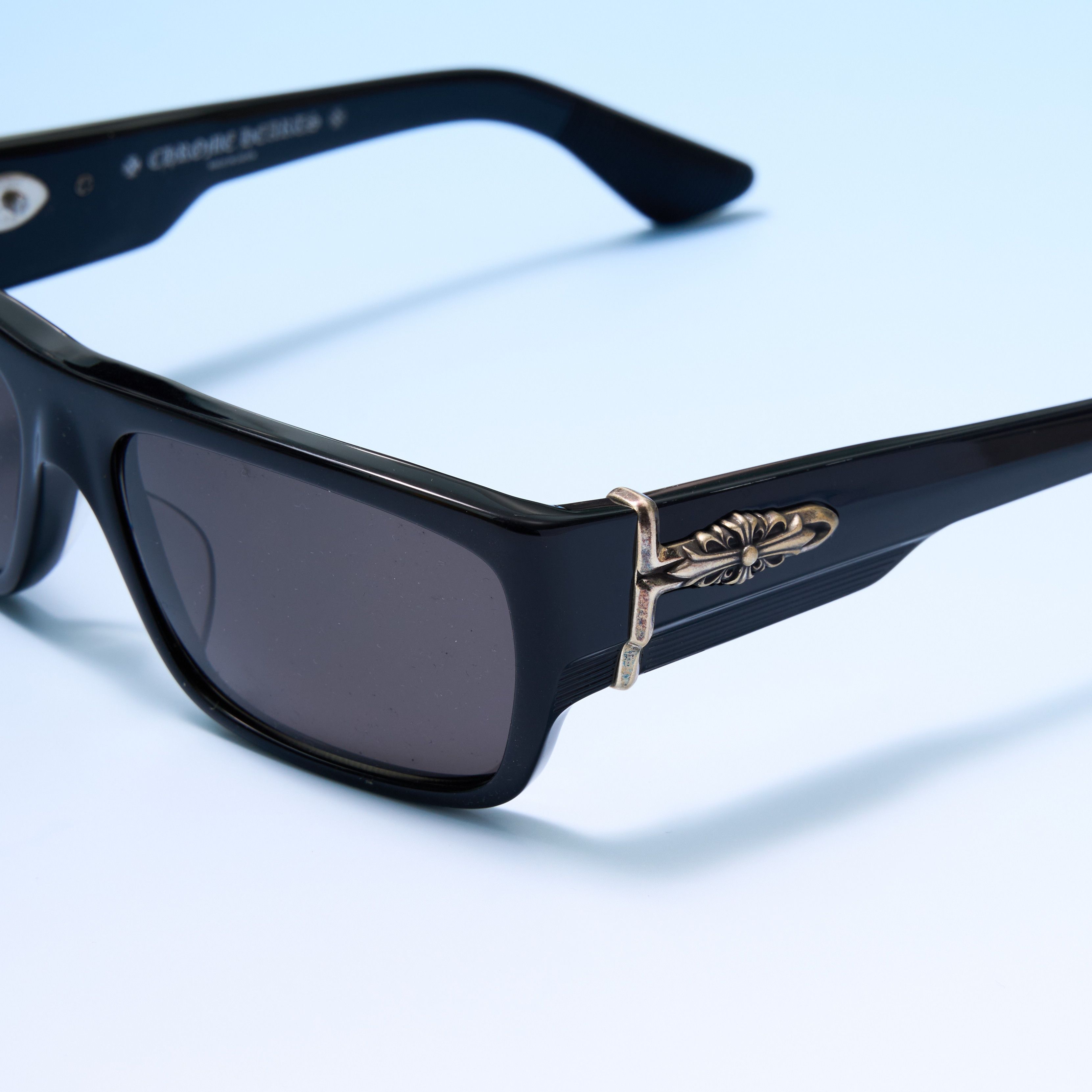 Chrome Hearts CHROME HEARTS YER BJORN AGAIN BLACK Size ONE SIZE - 5 Thumbnail