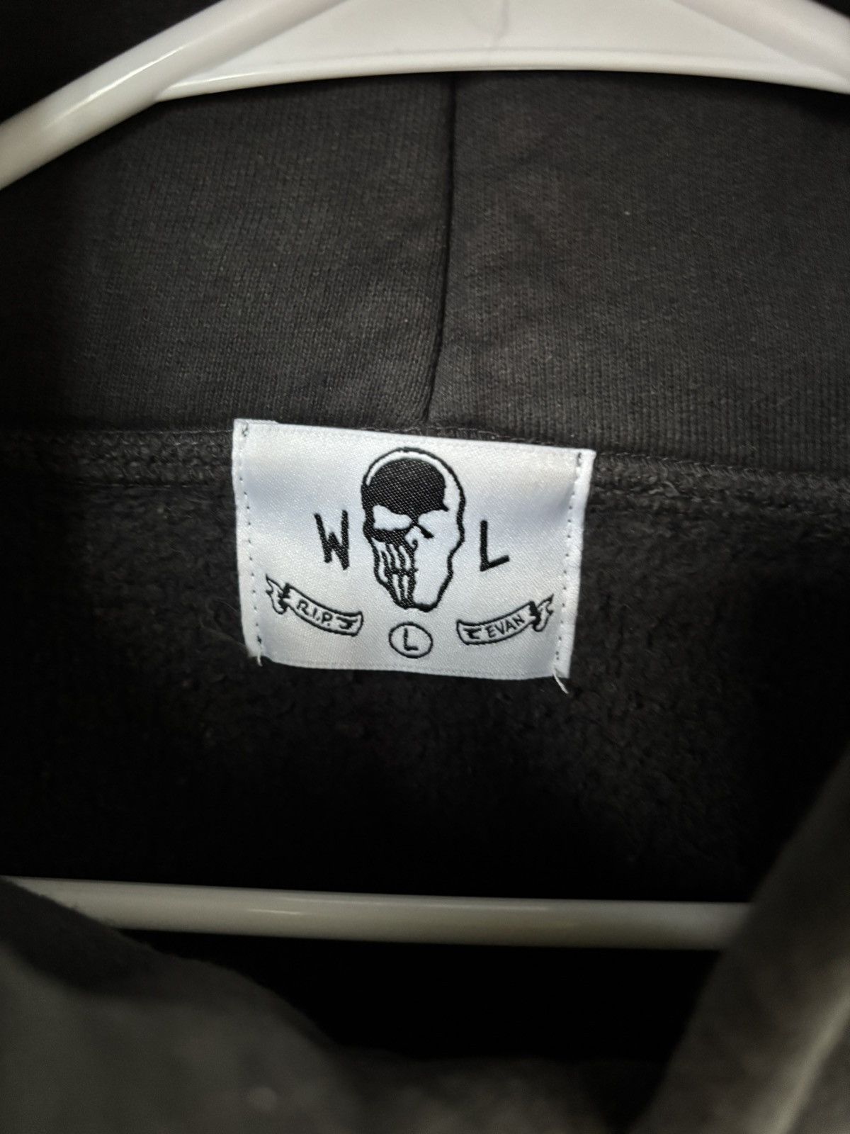 Other Warren Lotas hoodie large Size US L / EU 52-54 / 3 - 3 Thumbnail