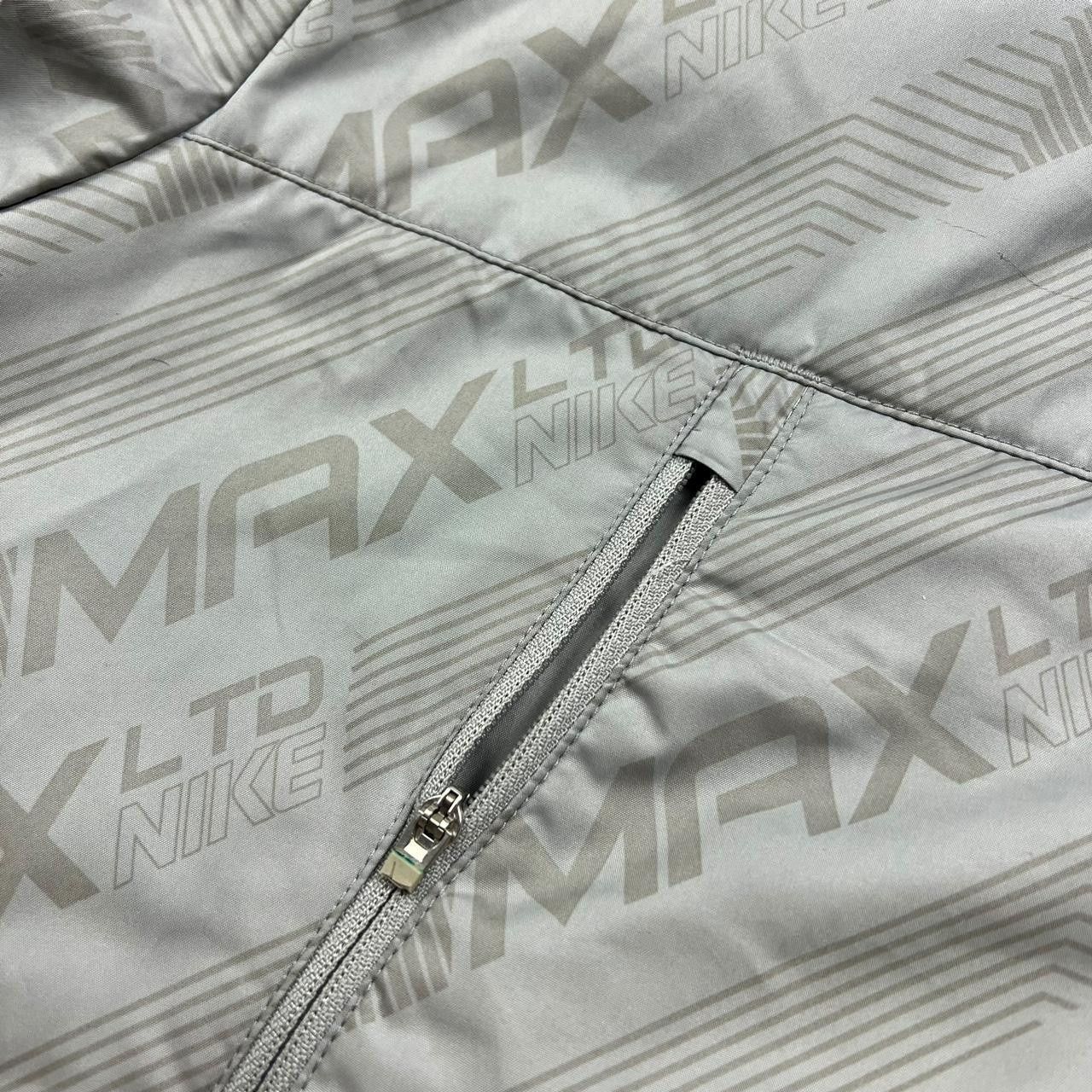 Nike Vintage 2000s Nike LTD Jacket - Large Size US L / EU 52-54 / 3 - 7 Thumbnail