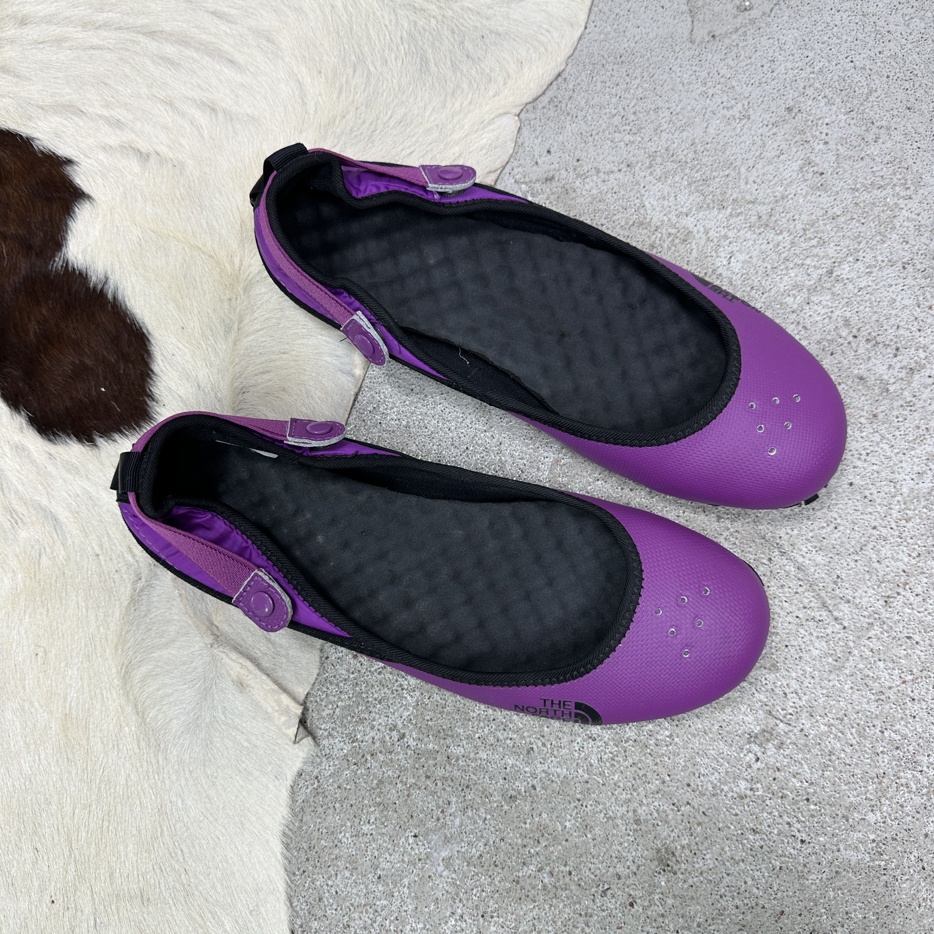 The North Face Vintage Sportswear Athleisure Water Sneakers 00s Size US 9 / IT 39 - 3 Thumbnail
