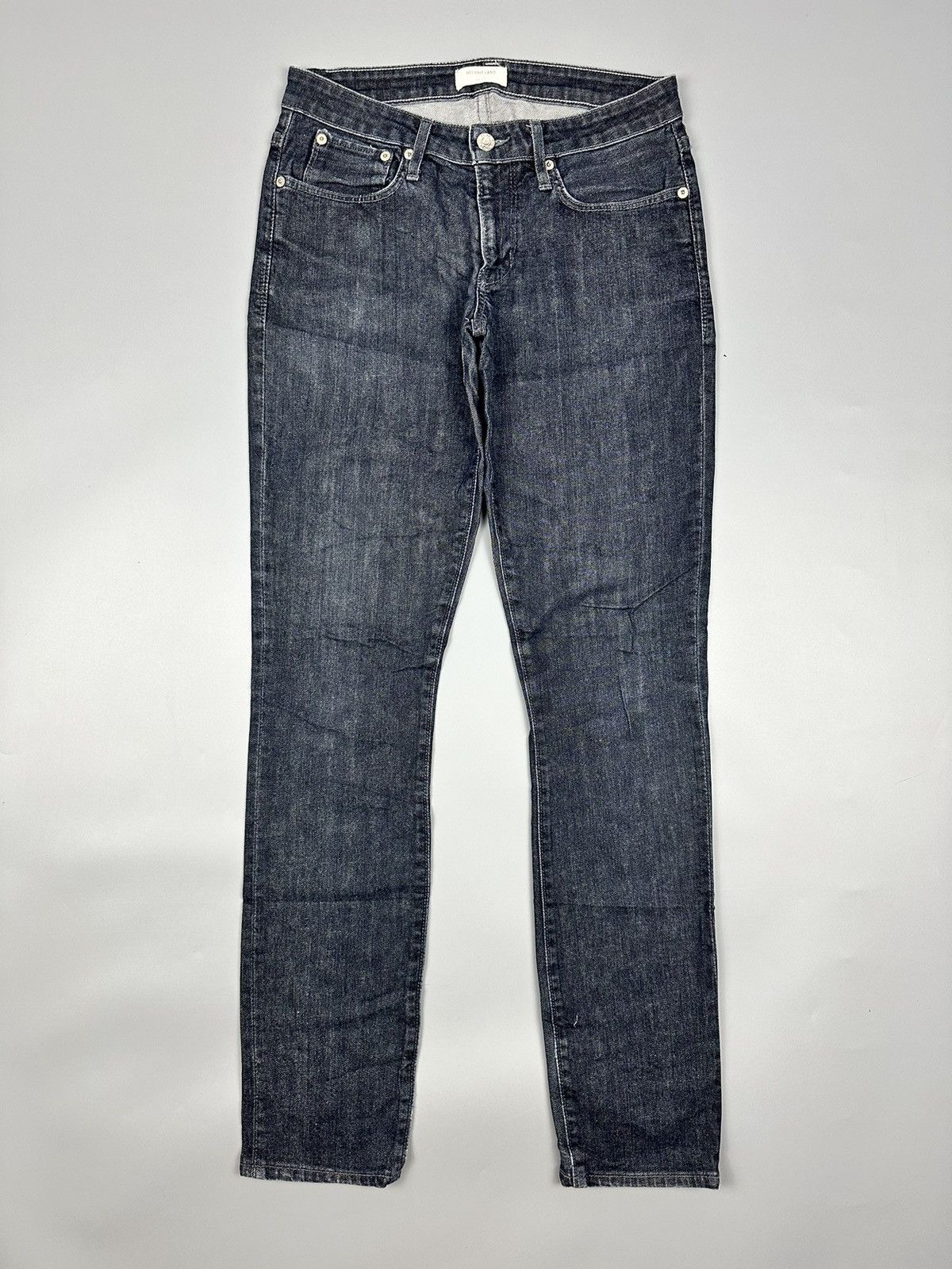 Helmut Lang Helmut Lang New York USA Made Denim Size US 29 - 1 Thumbnail