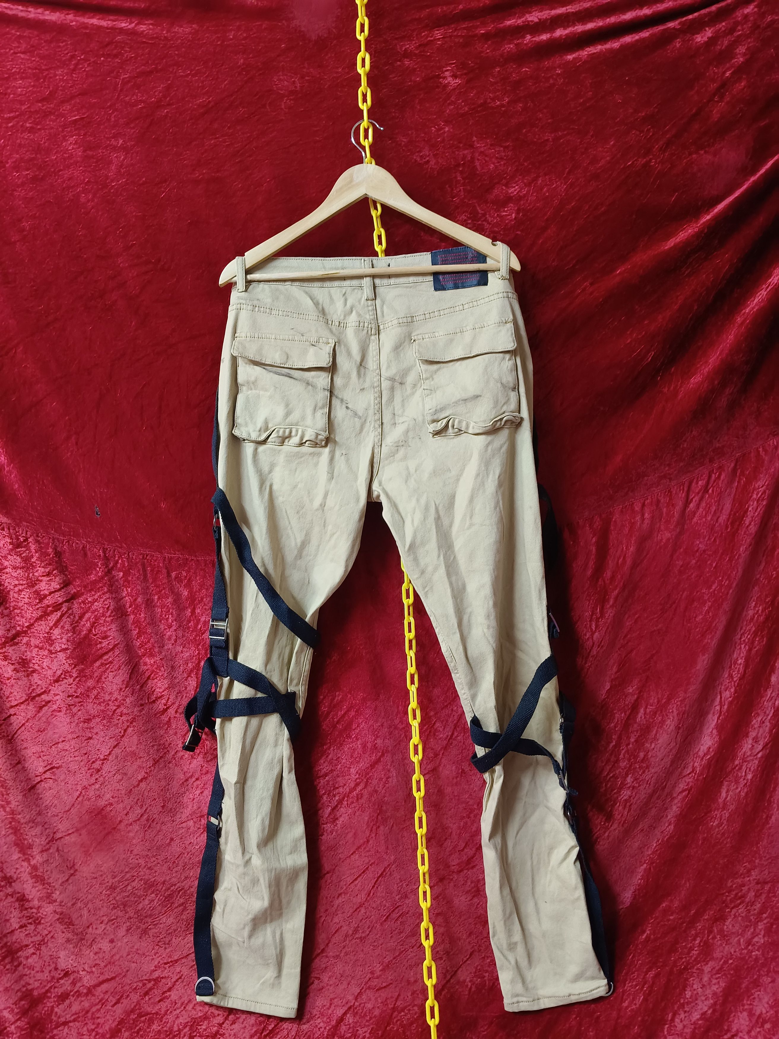 Japanese Brand × Seditionaries Serenade Bondage Pants Size US 36 / EU 52 - 11 Thumbnail