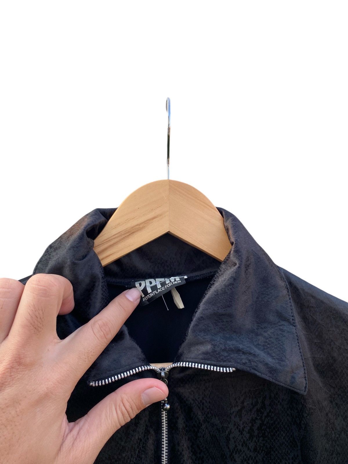 PPFM × Vintage Vintage PPFM half zipper shirt Size US S / EU 44-46 / 1 - 4 Thumbnail