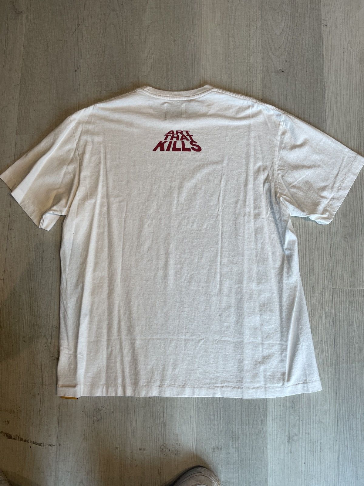 Gallery Dept. Gallery Dept. Universal Music Connection T-Shirt White L Size US L / EU 52-54 / 3 - 2 Thumbnail