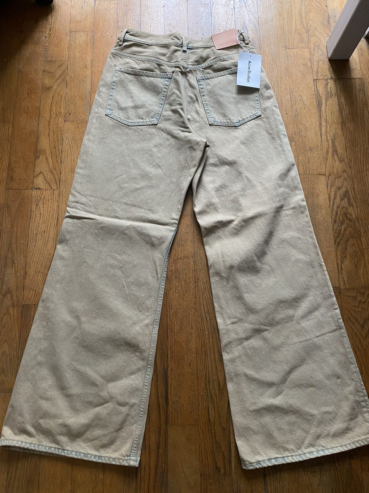 Acne Studios NWT - 2022 Indigo Sand Size US 30 / EU 46 - 2 Thumbnail