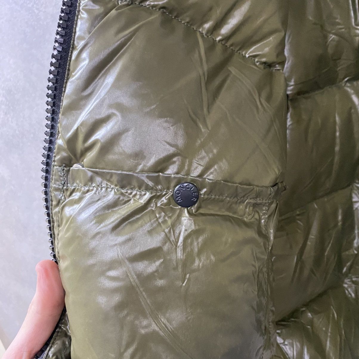 Moncler Moncler Puffer ‘Black’ Jacket Size US M / EU 48-50 / 2 - 12 Thumbnail