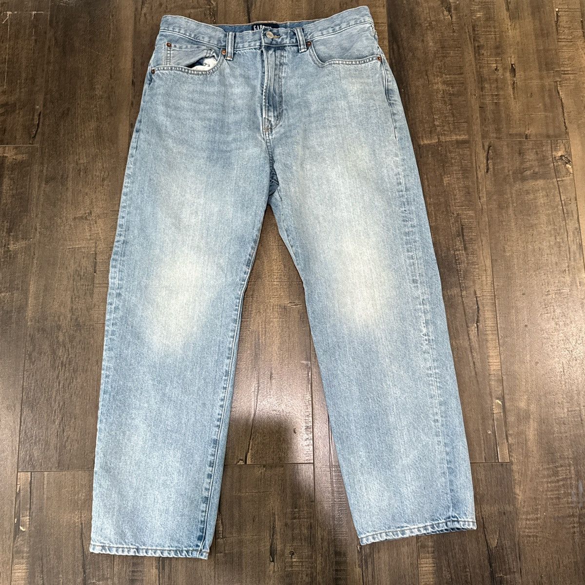 Gap GAP JEANS Size US 34 / EU 50 - 1 Thumbnail