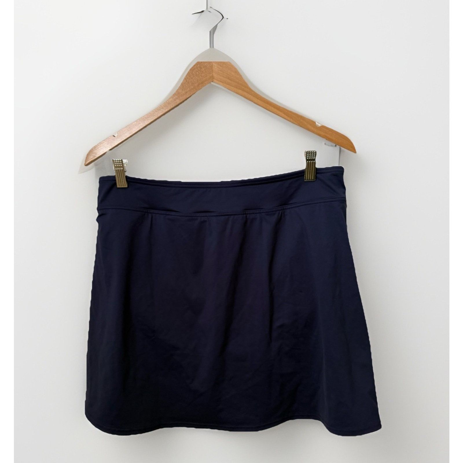 Lands' End Lands End Swim Skirt Bottom Stretch Full Coverage Pool Beach Size 34" / US 12 / IT 48 - 1 Thumbnail