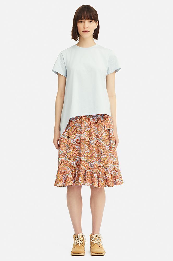 JW Anderson × Uniqlo jw anderson uniqlo skirt Size 26" / US 2 / IT 38 - 1 Thumbnail