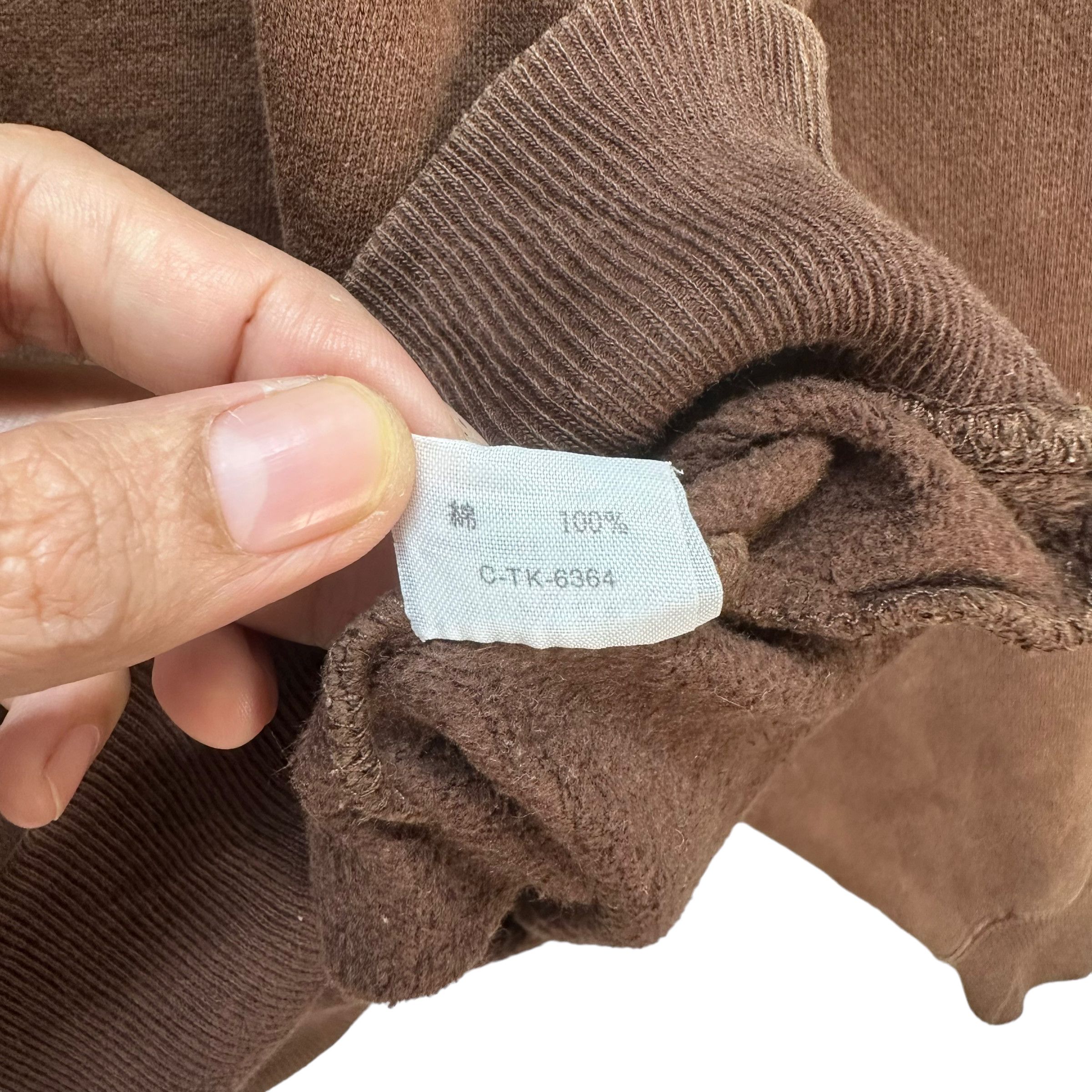 Japanese Brand HOOLIGANS NATURAL BORN HOODLUM HOODIES #8335-004 Size US M / EU 48-50 / 2 - 9 Thumbnail