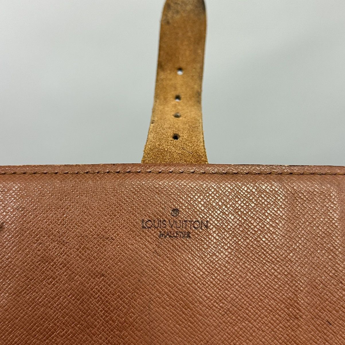 Louis Vuitton authentic COA LegitApp LOUIS VUITTON Cartouchière VNG 70s Size ONE SIZE - 17 Thumbnail